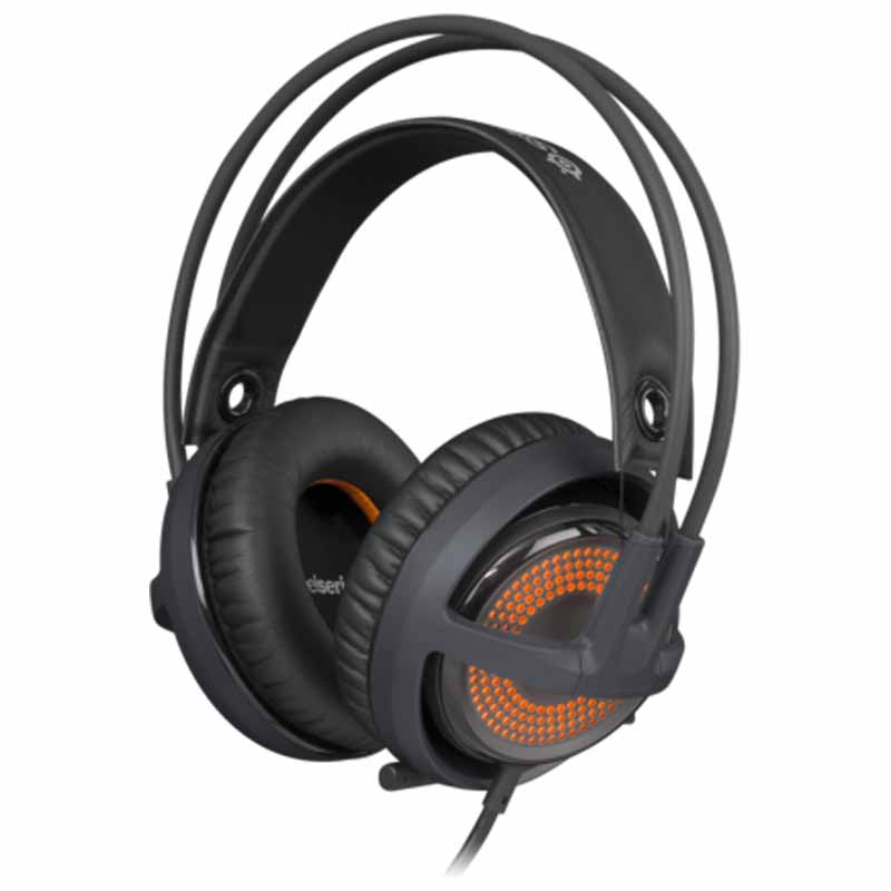 SteelSeries Siberia v3 Prism Gaming Headset استیل سریز گیمینگ